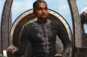Kanye West dice que quiere dirigir la Casa Blanca como Wakanda
