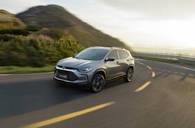 El Chevrolet Tracker se pasa al equipo de los motores turbo