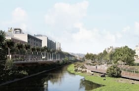 Concejo Municipal aprueba impulsar licitación del proyecto Parque Inundable Estero Viña del Mar