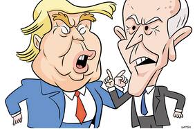 Trump vs. Biden: Guía para entender la noche más larga de EE.UU.