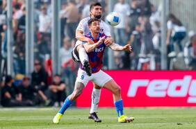 Repasa los detalles de la goleada de Universidad Católica a Colo Colo en el estadio Monumental