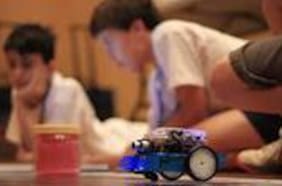 El talento de niños y jóvenes