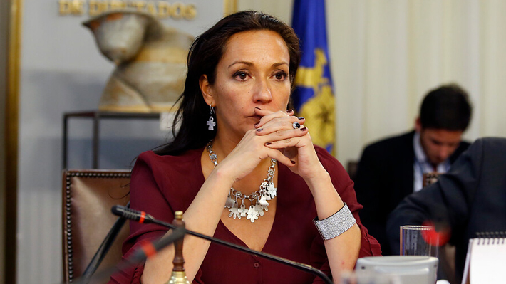 En medio de sesión por tarifas eléctricas: diputada Marisela Santibáñez acusa a asesor parlamentario de acoso sexual