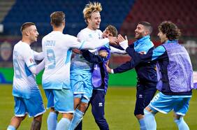 San Marino hace historia en la Nations League