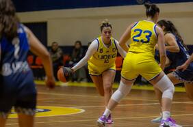 Partidos todo este fin de semana: la Liga Nacional Femenina de básquetbol afronta su gran Final Four