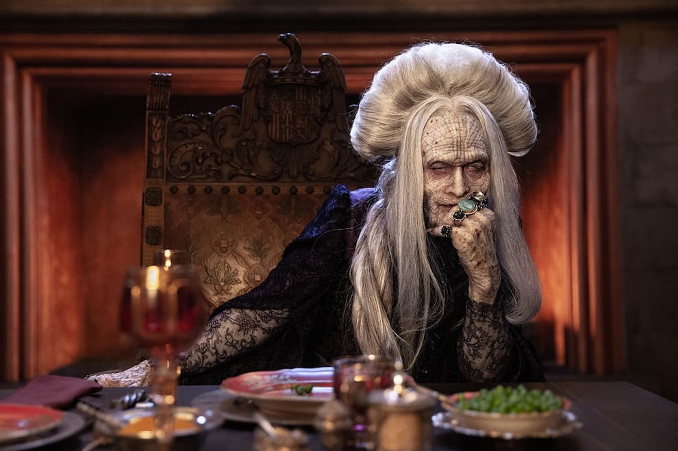 Caleb Landry Jones, el nuevo Drácula: “Luc Besson es muy extremo en ...