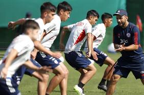 La Roja Sub 20 viaja a Asunción para disputar un campeonato internacional con clubes de Paraguay, Argentina y Brasil
