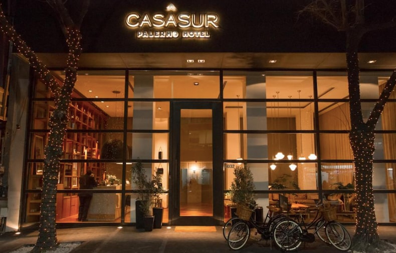 Hotel CasaSur