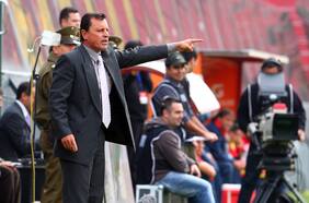 “¿Quién es Colo Colo?”: la respuesta del entrenador de Deportes Quillón, rival del Cacique en la Copa Chile