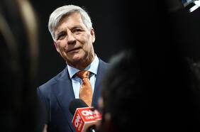 Harold Mayne-Nicholls da inicio a su campaña presidencial por redes sociales: respondió preguntas por TikTok