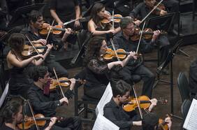 Lobos y juguetes dirigirán la Orquesta Sinfónica Nacional de Chile