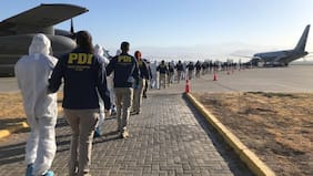 Senado despacha a ley proyecto para agilizar expulsiones administrativas de extranjeros irregulares