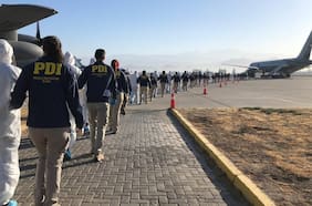 ¿Qué pasa con los migrantes rehabilitados?