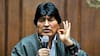 Evo Morales reaviva reclamo marítimo contra Chile y acusa al gobierno boliviano de renunciar a la demanda