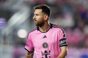Lionel Messi se queda sin entrenador en el Inter Miami