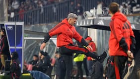 El duro recado del técnico Fernando Ortiz a Vozinha: “Es un jugador que tendrá que pelear el puesto como los demás”