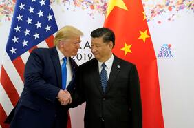 Trump invita a Xi Jinping a toma de posesión en medio de amenazas de nuevos aranceles a importaciones chinas