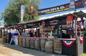 Semana de la Chilenidad: horario, precios y programa de fondas en Parque Padre Hurtado