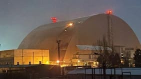 ONU advierte que el escudo protector de Chernobyl ya no contiene la radiación tras un ataque con drones
