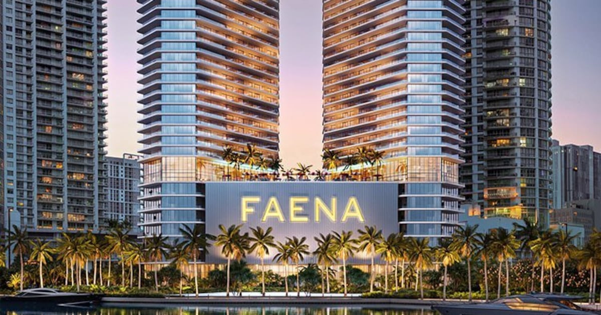 La millonaria inversión de Sartor en Miami que divide aguas y alienta esperanzas - La Tercera