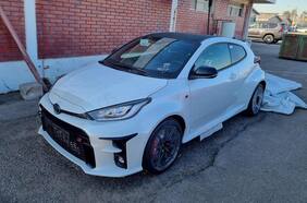 El Toyota GR Yaris ya está en Chile y la marca afina su estreno para septiembre