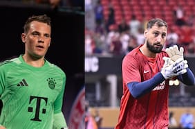 Neuer explota contra Donnarumma tras la impactante lesión de Musiala en el Mundial de Clubes