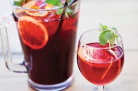 Amor eterno a la sangría