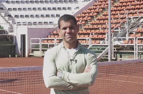 Match Point: Pablo Polanco y el desafío de “potenciar el desarrollo” del tenista moderno