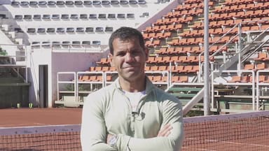 Match Point: Pablo Polanco y el desafío de “potenciar el desarrollo” del tenista moderno