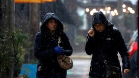 Tormentas eléctricas, lluvia y granizo: qué regiones serán afectadas por el ciclón subtropical