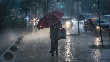 Hoy será el día más complejo del sistema frontal: a qué hora comienza y qué efectos podría dejar
