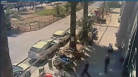 Video revela momento exacto de la fuga de dos reos de la ex Penitenciaría