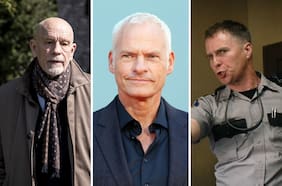 En Rapa Nui, con medidas de seguridad y hasta arqueólogos: así han sido las filmaciones de la nueva cinta de John Malkovich