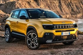 Jeep Avenger, así se llama el primer SUV 100% eléctrico del fabricante