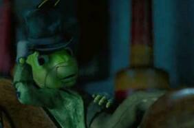 Con el primer vistazo a Pepe Grillo anunciaron el estreno del tráiler para el remake live-action de Pinocchio