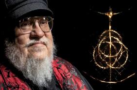 George R. R. Martin niega que los jefes de Elden Ring oculten sus iniciales