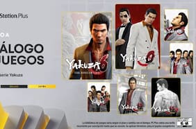 Ocho juegos de Yakuza llegarán a PS Plus durante este año