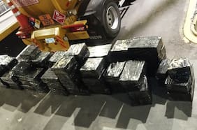 Interceptan en Arica millonario contrabando de casi 400 celulares y tablets con destino a Bolivia
