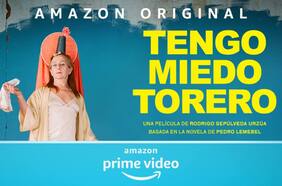 Tengo Miedo Torero llega esta semana a Amazon Prime Video