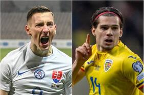 Eslovaquia vs. Rumania: cuándo juegan y dónde ver el partido de la Eurocopa