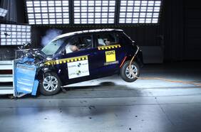 El Renault Duster y el Suzuki Swift se quedan con cero estrellas en Latin NCAP
