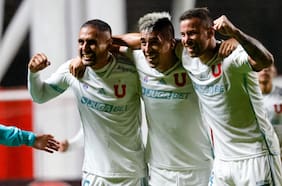 La extensa racha goleadora que la U alcanzó como visitante