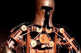 ¿Sabías que Leonardo Da Vinci diseñó el primer robot de la historia?