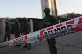 Estudio plantea que debilidad institucional ha facilitado expansión del crimen organizado en Chile