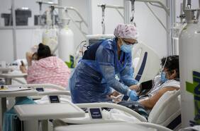 Cuidados paliativos: Salud considera más de $ 22.000 millones para darles un “buen vivir” a los enfermos terminales en sus últimos días