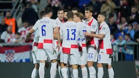 La Croacia de Luka Modric no falla: se convierte en la 30ª clasificada al Mundial 2026