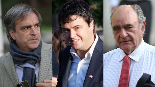 “Evelyn Matthei fue abandonada”: el encontrón entre las derechas a menos de una semana del balotaje