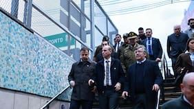 Ministro Arrau sostiene que homicidios han disminuido un 18% en lo que va del año