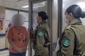 “Es el regalo más grande que me han dado”: el emotivo agradecimiento a Carabineros de madre de bebé sustraída en Temuco