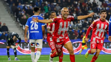 La nueva era parte con una derrota: la UC pierde en casa ante La Calera y se llena de dudas para el clásico ante la U